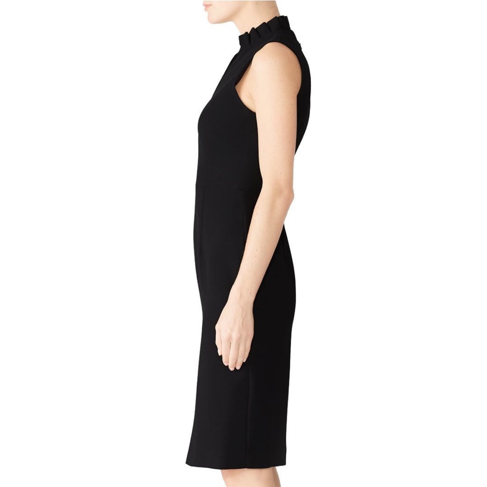 Black Halo Antoinette Sheath View 2